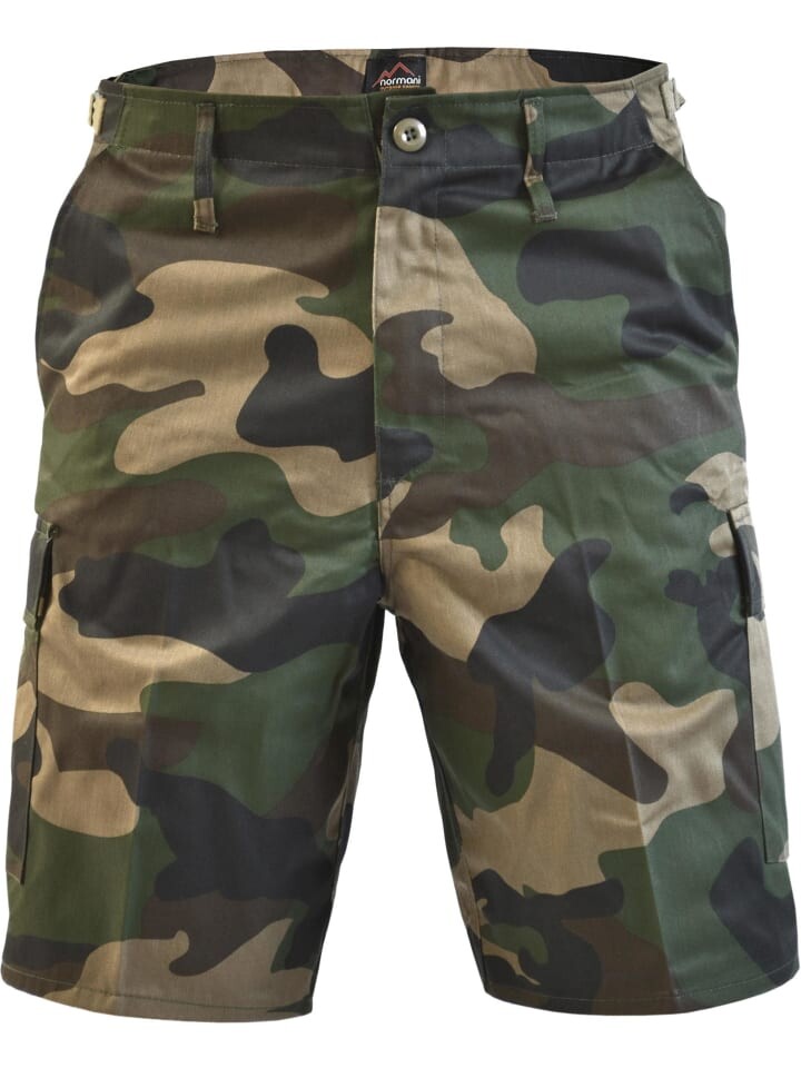 Функциональные шорты Normani Outdoor Sports, цвет woodland
Функциональные шорты Normani Outdoor Sports, цвет woodland