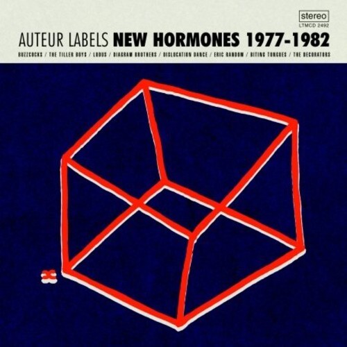 CD диск Auteur Labels: New Hormones / Various: Auteur Labels: New Hormones
CD диск Auteur Labels: New Hormones / Various: Auteur Labels: New Hormones