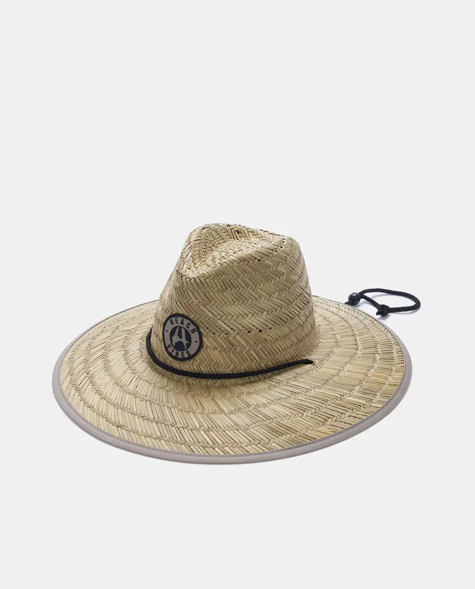 Широкополая шляпа Aranda, цвет Natural
Широкополая шляпа Aranda, цвет Natural