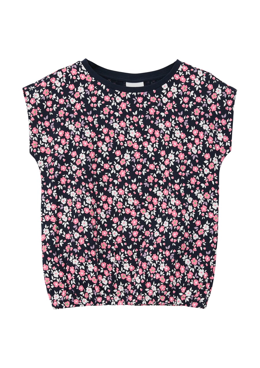 Рубашка s.Oliver, темно-синий
Рубашка s.Oliver, темно-синий