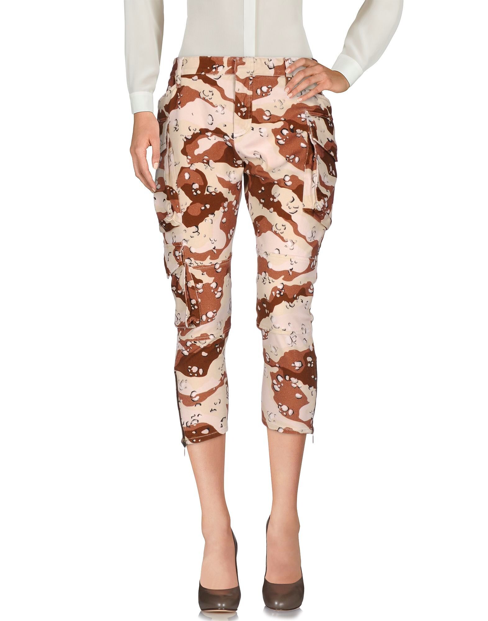 Брюки Dsquared2, бежевый
Брюки Dsquared2, бежевый