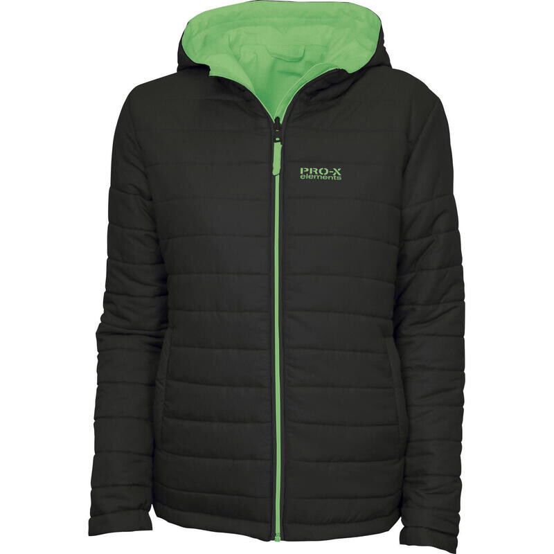 Куртка женская двусторонняя HEIKE черная PRO-X ELEMENTS, цвет schwarz
Куртка женская двусторонняя HEIKE черная PRO-X ELEMENTS, цвет schwarz