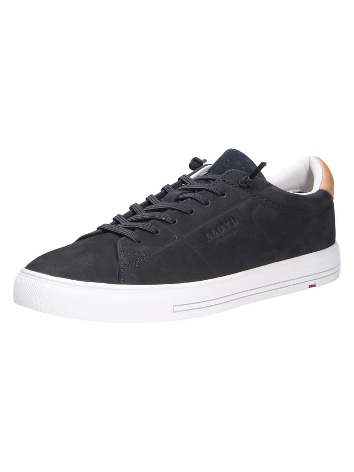 Кроссовки на шнуровке LLOYD, синий
Кроссовки на шнуровке LLOYD, синий