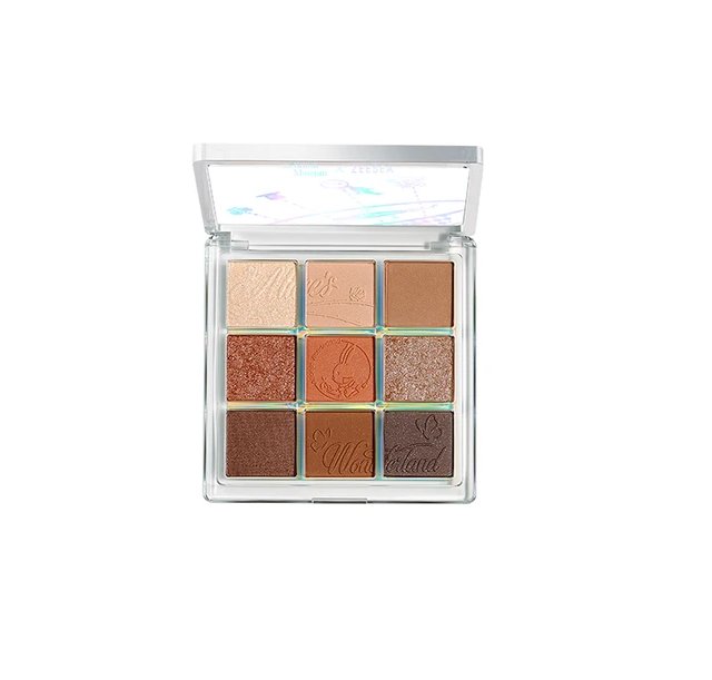 Палитра теней для век Zeesea Alice in Wonderland №11
Палитра теней для век Zeesea Alice in Wonderland №11