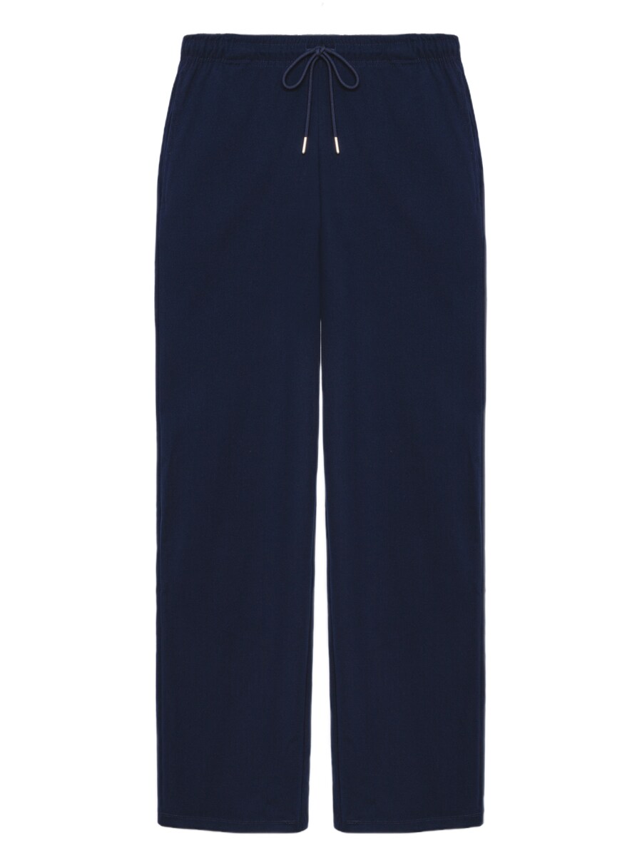 Широкие брюки No Matter What, морской синий
Широкие брюки No Matter What, морской синий