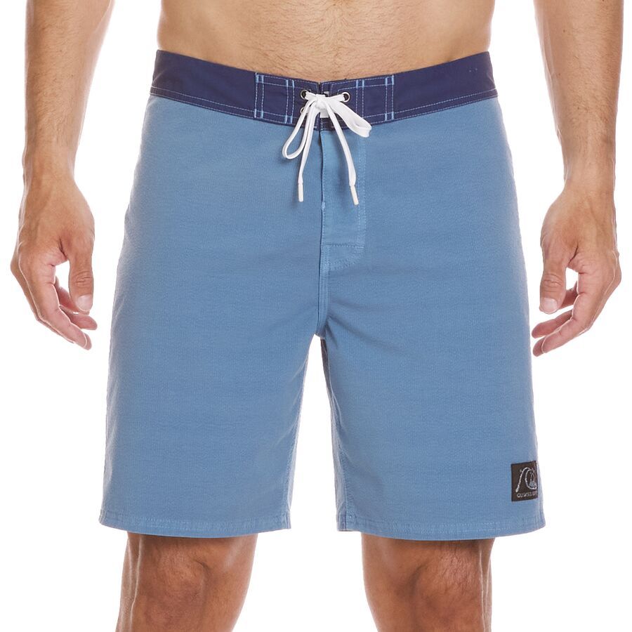 Шорты Quiksilver Original Straight Premium 18 Board Short Quiksilver, Niagara
Шорты Quiksilver Original Straight Premium 18 Board Short Quiksilver, Niagara