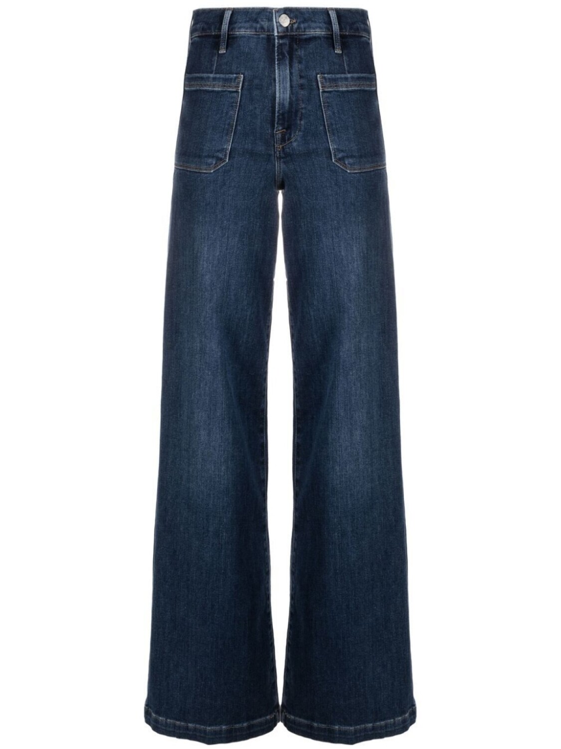 FRAME джинсы bootcut, синий
FRAME джинсы bootcut, синий