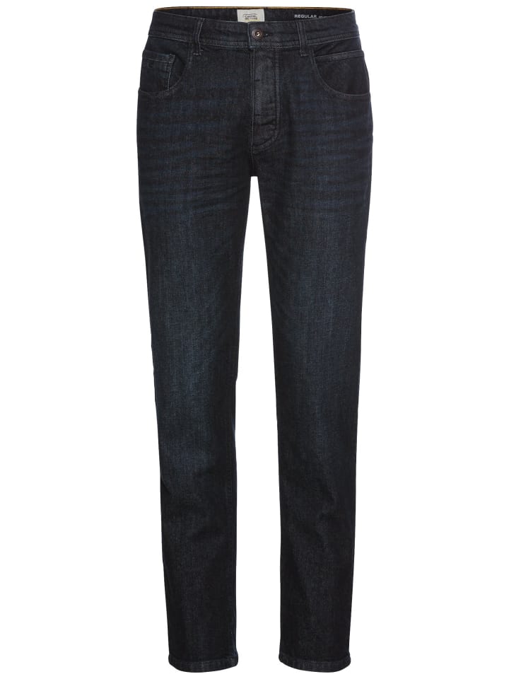 Джинсы Camel Active, темно-синий
Джинсы Camel Active, темно-синий