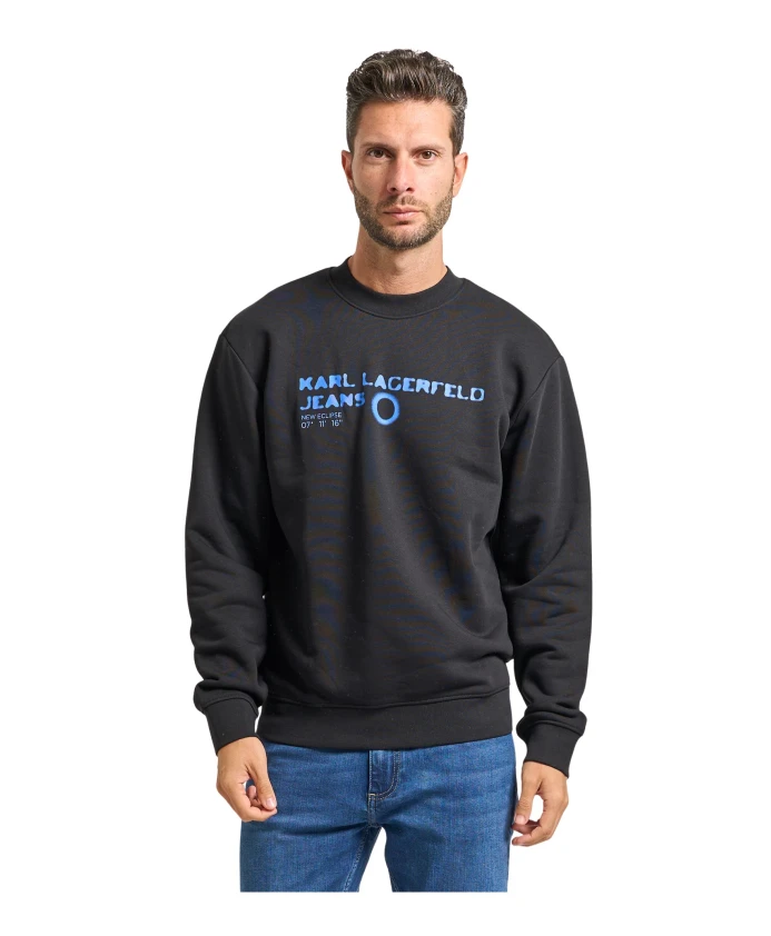 Черные свитера Karl Lagerfeld, черный
Черные свитера Karl Lagerfeld, черный