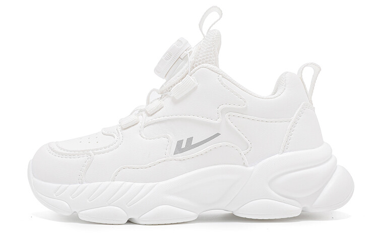 Кроссовки WARRIOR Kids Lifestyle Shoes Kids Low-top White, белый
Кроссовки WARRIOR Kids Lifestyle Shoes Kids Low-top White, белый