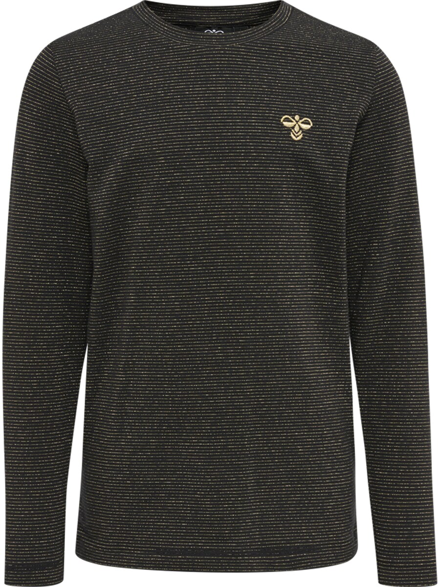 Рубашка Hummel, черный 
Рубашка Hummel, черный