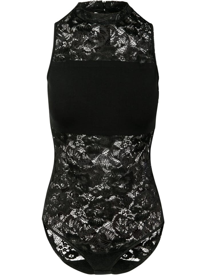 Боди Urban Classics, черный
Боди Urban Classics, черный