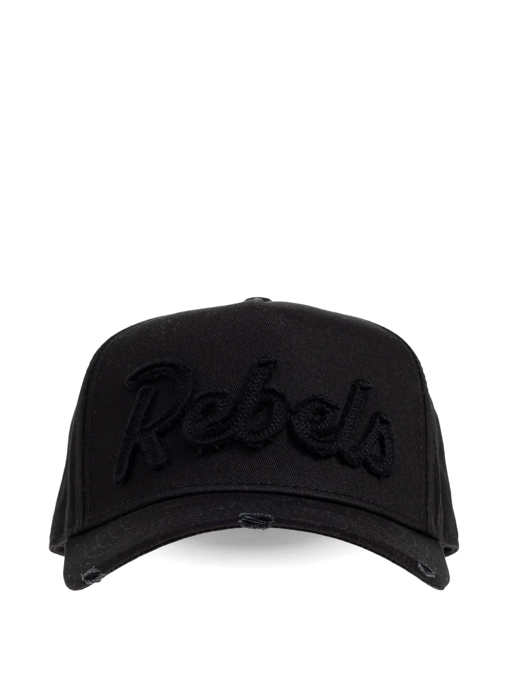 Бейсболка с аппликацией Dsquared2, черный
Бейсболка с аппликацией Dsquared2, черный