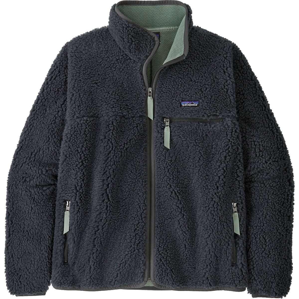 Кардиган Natural Blend Retro Patagonia, черный
Кардиган Natural Blend Retro Patagonia, черный