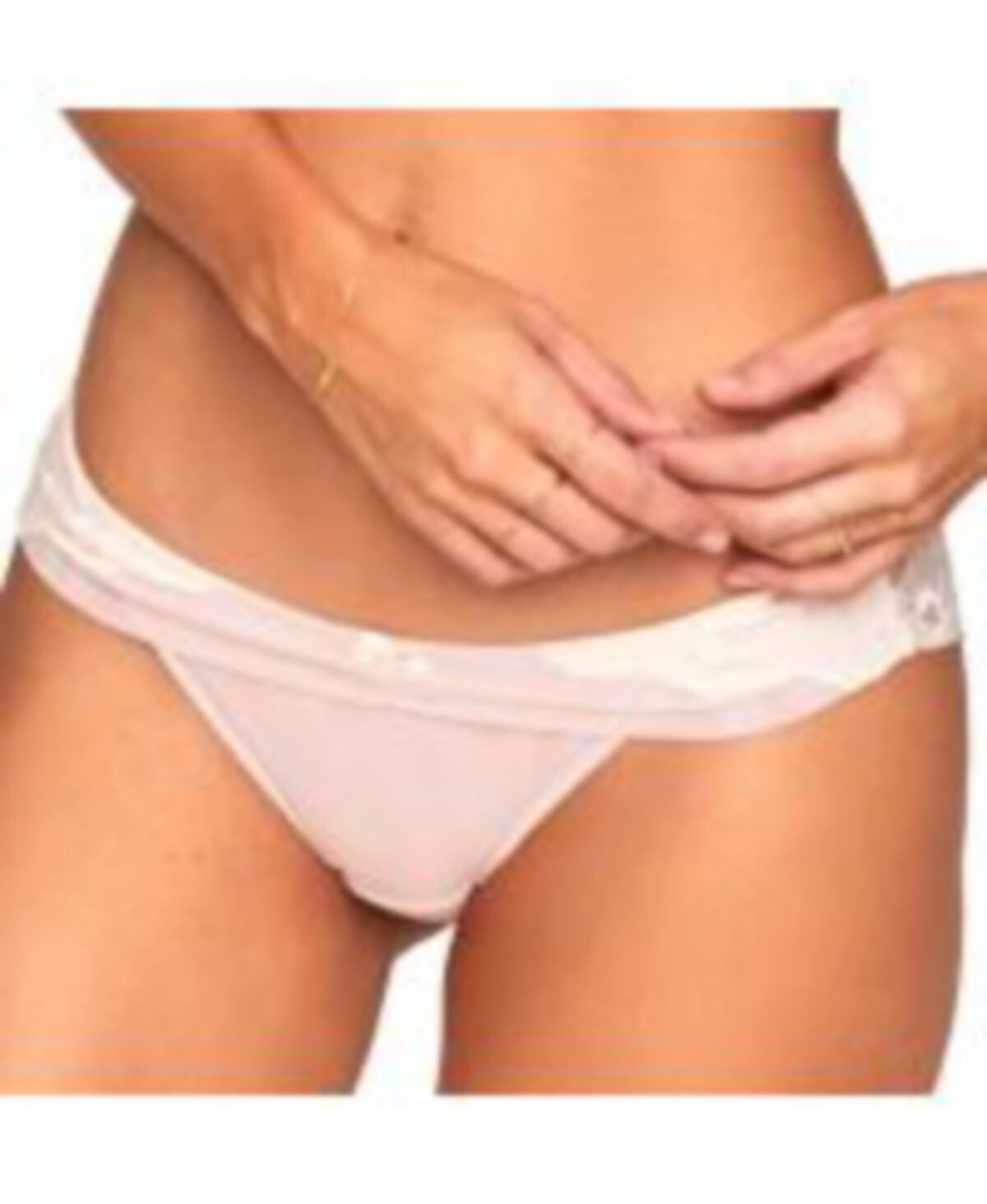 Женские трусики бикини Clairabelle Adore Me, белый
Женские трусики бикини Clairabelle Adore Me, белый