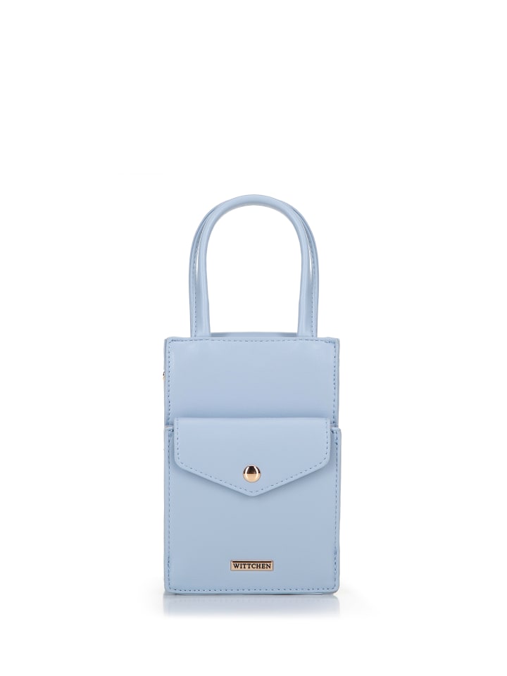 Сумка Wittchen, светло-синий
Сумка Wittchen, светло-синий
