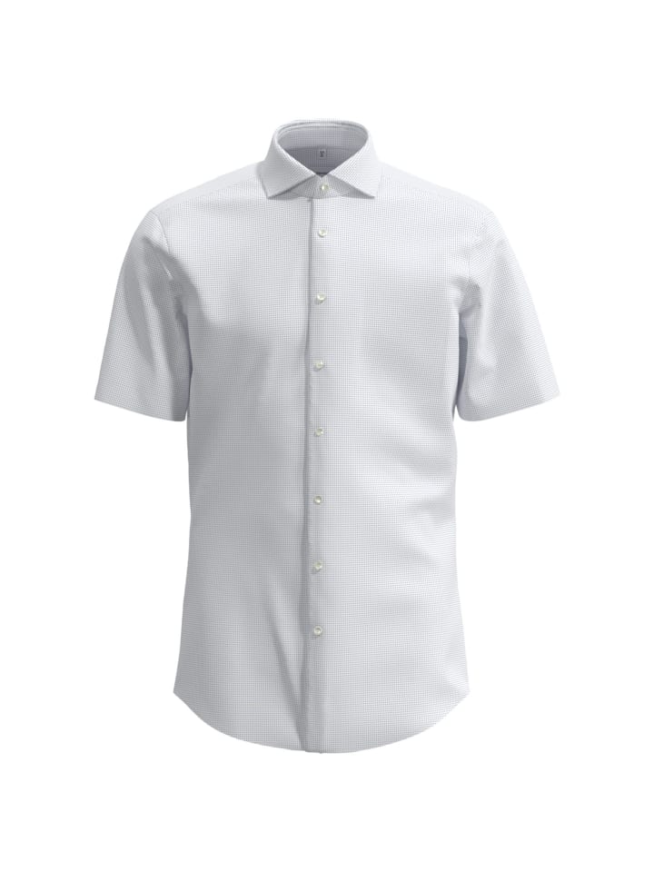 Рубашка Seidensticker, светло-синий
Рубашка Seidensticker, светло-синий