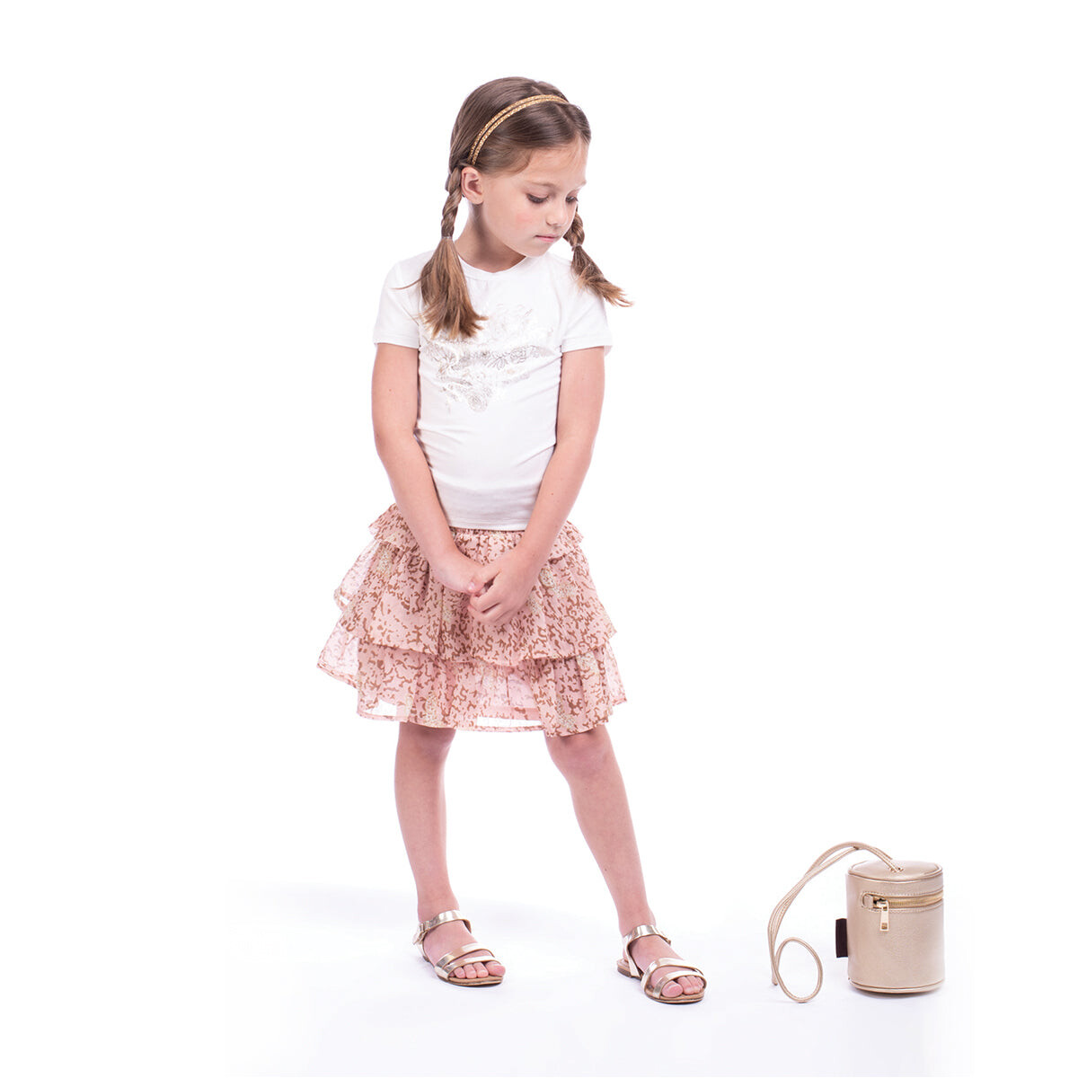 Футболка Амита IMOGA Collection, цвет Botanical Cream
Футболка Амита IMOGA Collection, цвет Botanical Cream