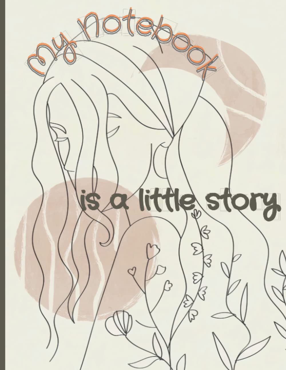 My notebook is a little story ;A journal that collects beautiful memories and life stories, a gift for everyone dear to your heart.: Size: 8.5" x 11" ... 115 sheets Cover: Soft, matte paperback cover (Independently published)
My notebook is a little story ;A journal that collects beautiful memories and life stories, a gift for everyone dear to your heart.: Size: 8.5" x 11" ... 115 sheets Cover: Soft, matte paperback cover (Independently published)