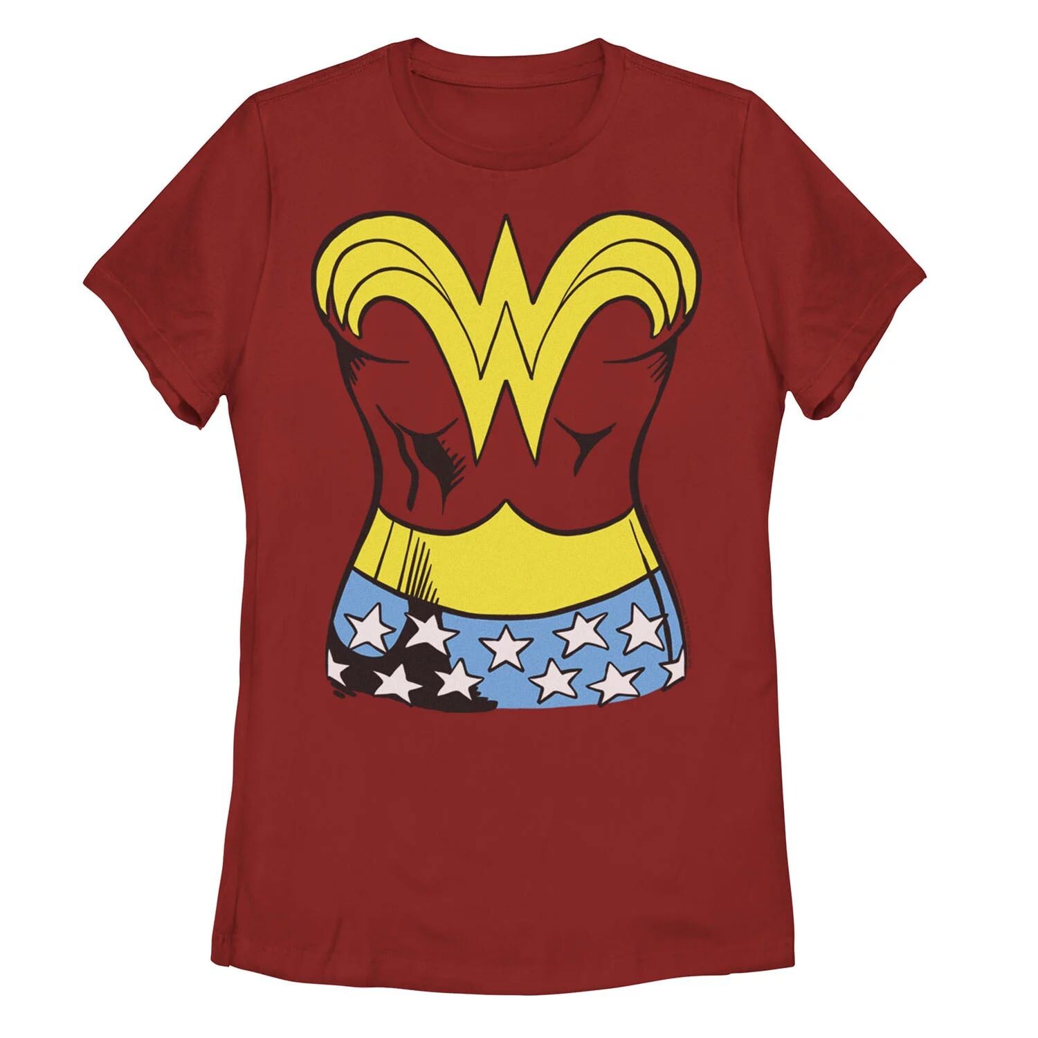 Костюмная футболка «Чудо-женщина» DC Comics для юниоров на Хэллоуин Licensed Character
Костюмная футболка «Чудо-женщина» DC Comics для юниоров на Хэллоуин Licensed Character