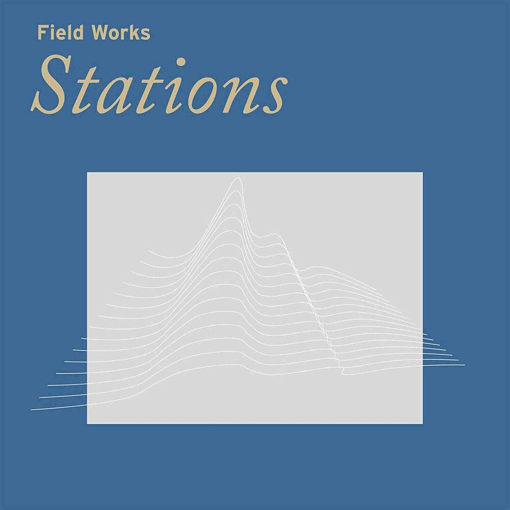 Диск CD Stations - Field Works
Диск CD Stations - Field Works
