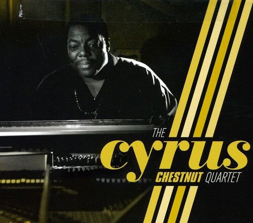 CD диск Chestnut, Cyrus: Cyrus Chestnut Quartet
CD диск Chestnut, Cyrus: Cyrus Chestnut Quartet