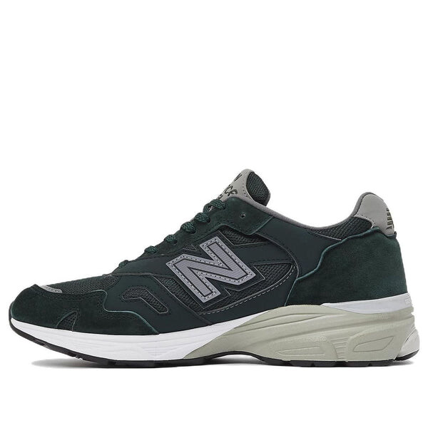 Кроссовки 920 сделано в Англии New Balance, зеленый
Кроссовки 920 сделано в Англии New Balance, зеленый