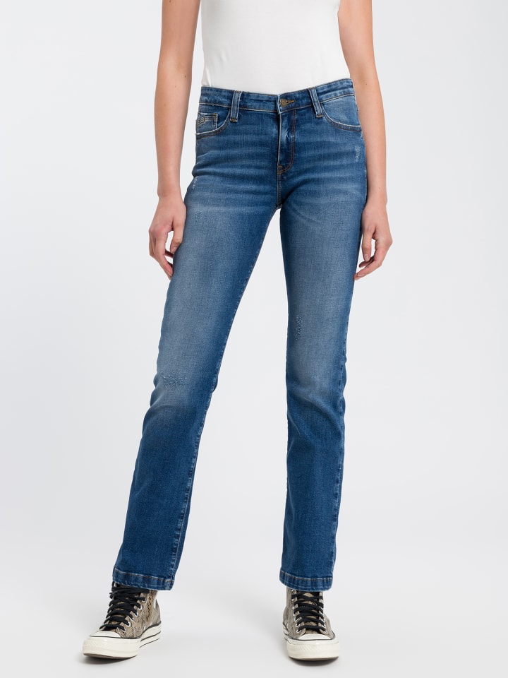 Джинсы Cross Jeans, синий
Джинсы Cross Jeans, синий