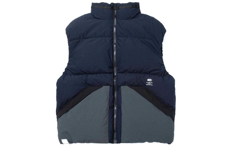 MADNESS Жилет Unisex Синий, Navy Blue
MADNESS Жилет Unisex Синий, Navy Blue