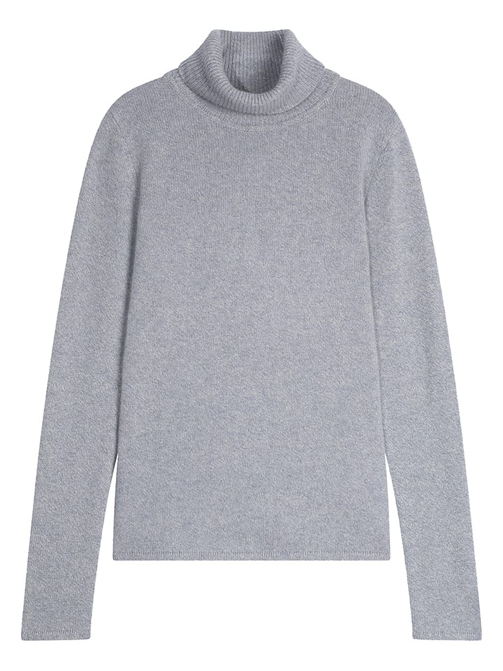 Perfect Cashmere Кашемировый свитер с высоким воротником "Линда" светло-голубого цвета
Perfect Cashmere Кашемировый свитер с высоким воротником "Линда" светло-голубого цвета