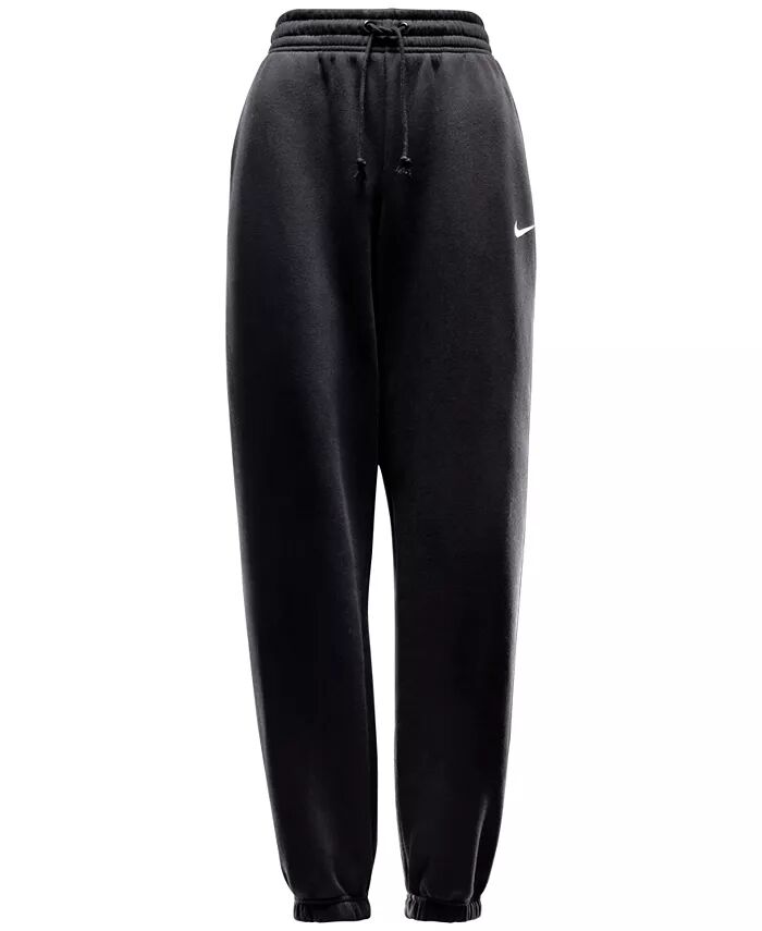 Спортивные женские флисовые спортивные брюки Phoenix с высокой талией, большие размеры Nike, черный
Спортивные женские флисовые спортивные брюки Phoenix с высокой талией, большие размеры Nike, черный