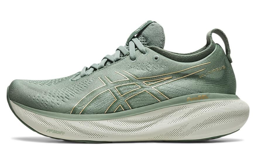Asics GEL-Nimbus 25 Кроссовки Женщины
Asics GEL-Nimbus 25 Кроссовки Женщины