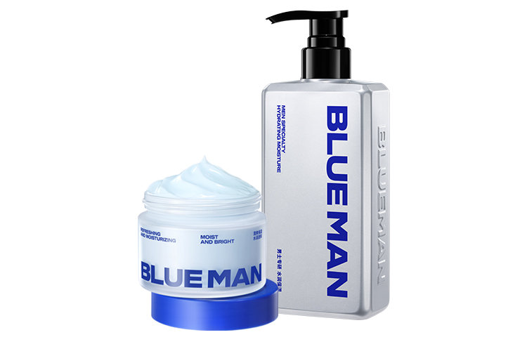 Мужской крем для лица / лосьон Men's BLUE MAN
Мужской крем для лица / лосьон Men's BLUE MAN