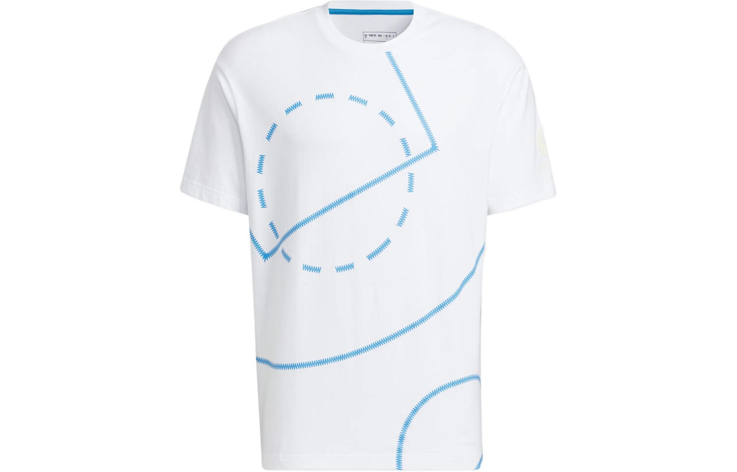 Футболка унисекс белая Adidas Neo, белый
Футболка унисекс белая Adidas Neo, белый