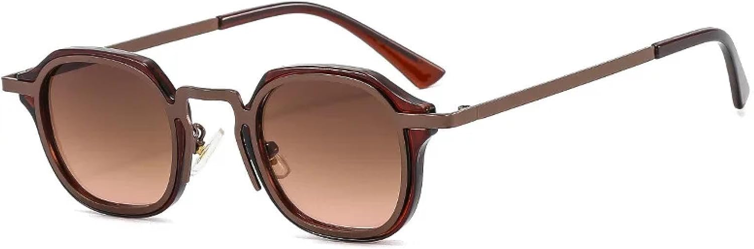 Солнцезащитные очки с защитой UV400 | Маленькие линзы с градиентом | Женские | Для женщин и мужчин | Для занятий спортом на открытом воздухе и вождения DSVIGF, Brown-brownpink
Солнцезащитные очки с защитой UV400 | Маленькие линзы с градиентом | Женские | Для женщин и мужчин | Для занятий спортом на открытом воздухе и вождения DSVIGF, Brown-brownpink