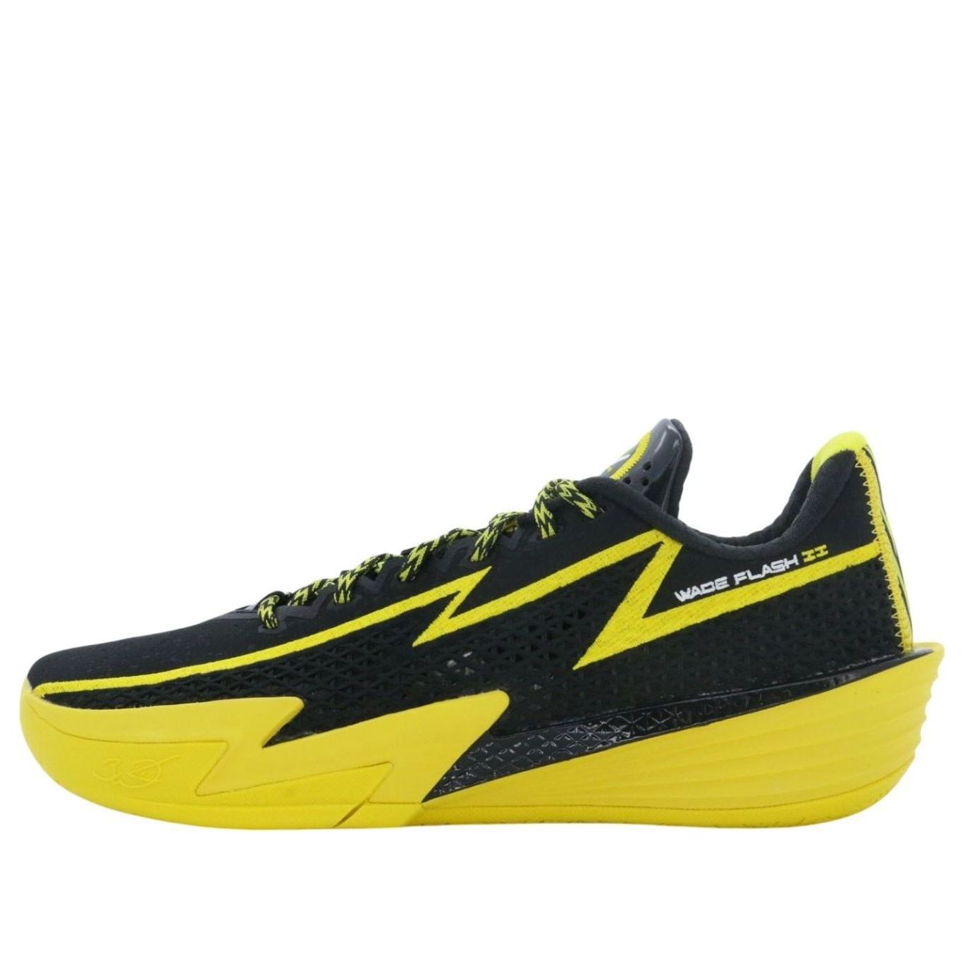Li-Ning Wade Flash 2 'Black Yellow'
Li-Ning Wade Flash 2 'Black Yellow'