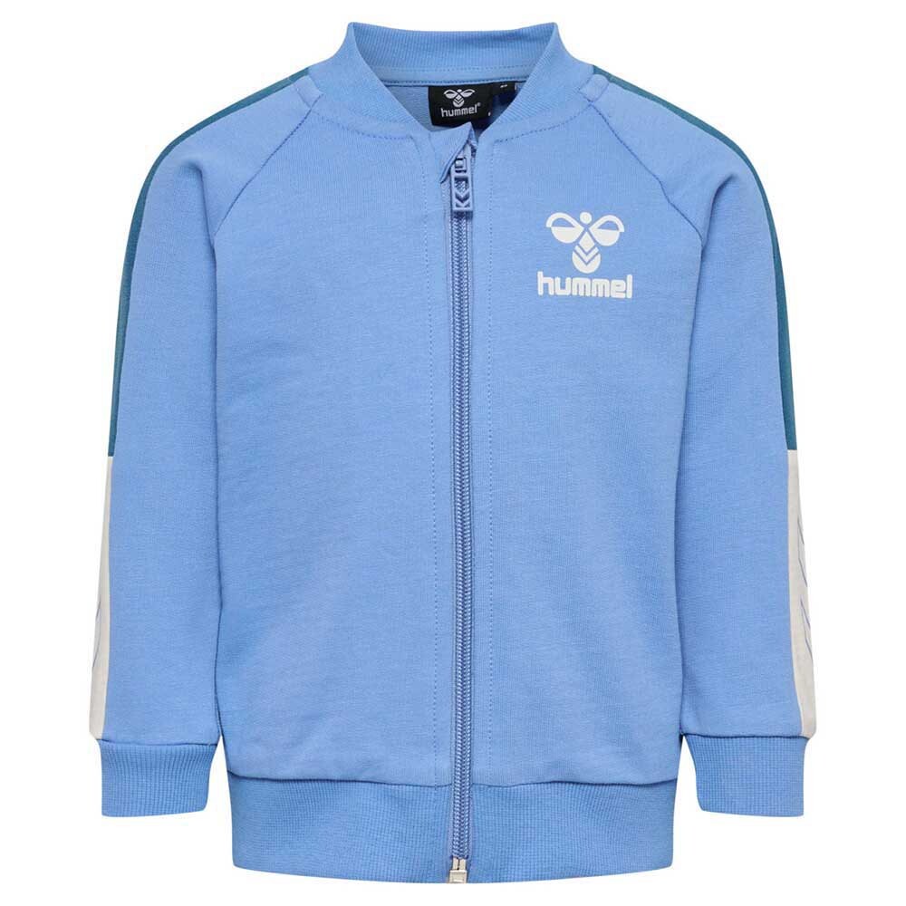 Толстовка Hummel Dream On Full Zip, синий
Толстовка Hummel Dream On Full Zip, синий