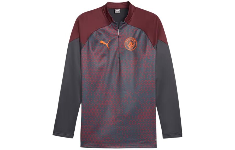 Футболка мужская Manchester City Fuchsia Puma, фуксия
Футболка мужская Manchester City Fuchsia Puma, фуксия