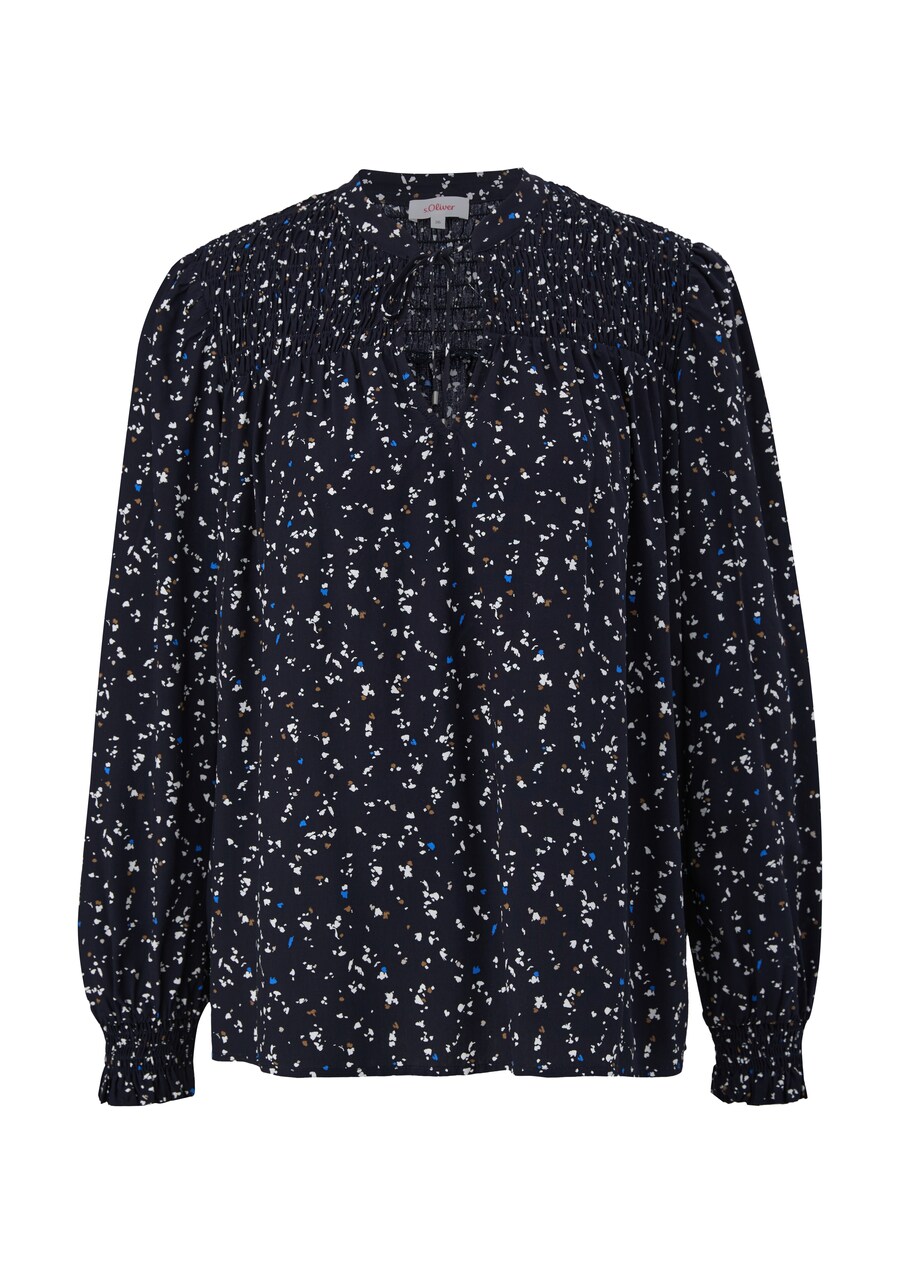 Блуза s.Oliver, Blue/Navy
Блуза s.Oliver, Blue/Navy