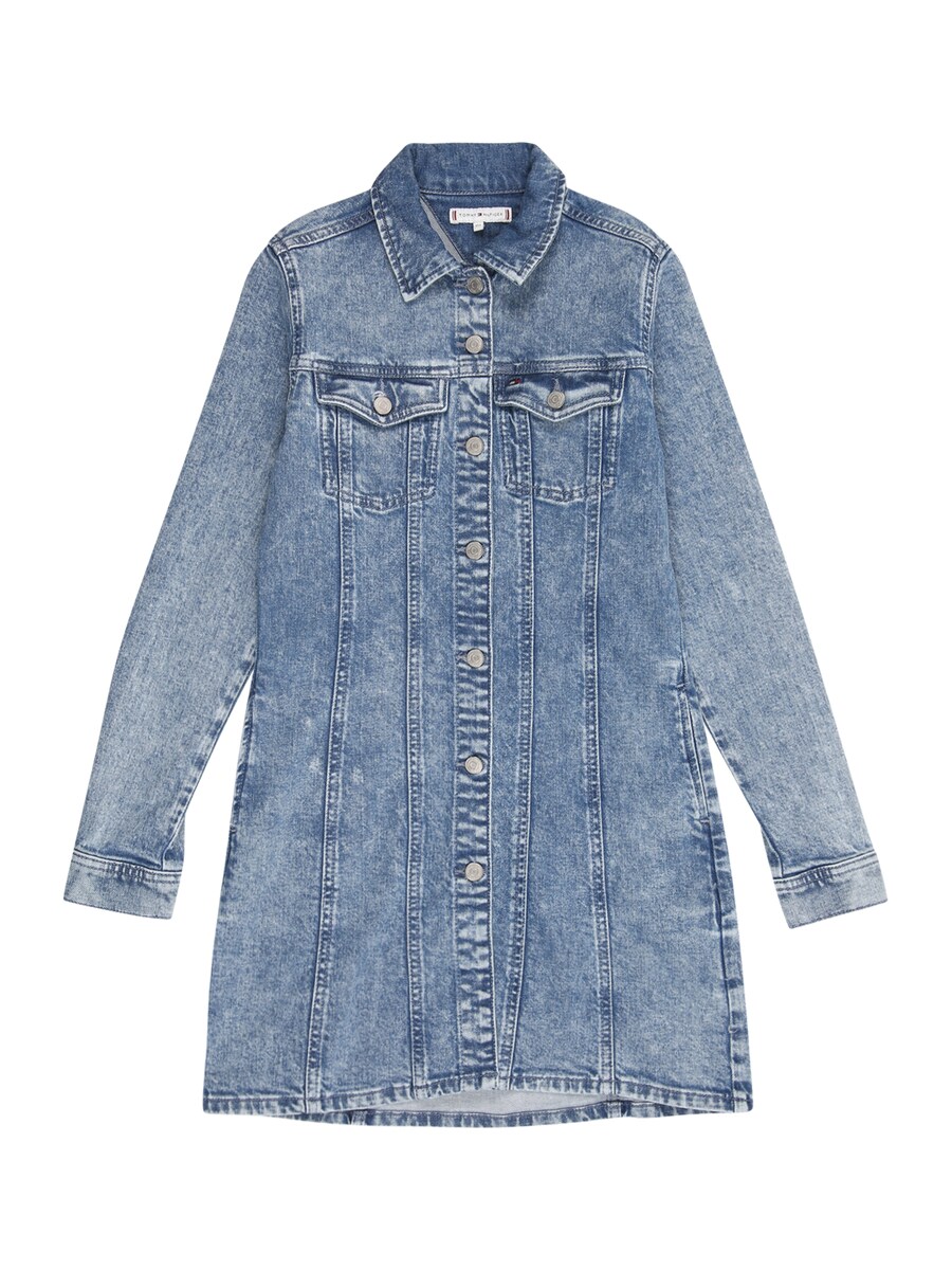 Платье TOMMY HILFIGER Dress, синий
Платье TOMMY HILFIGER Dress, синий