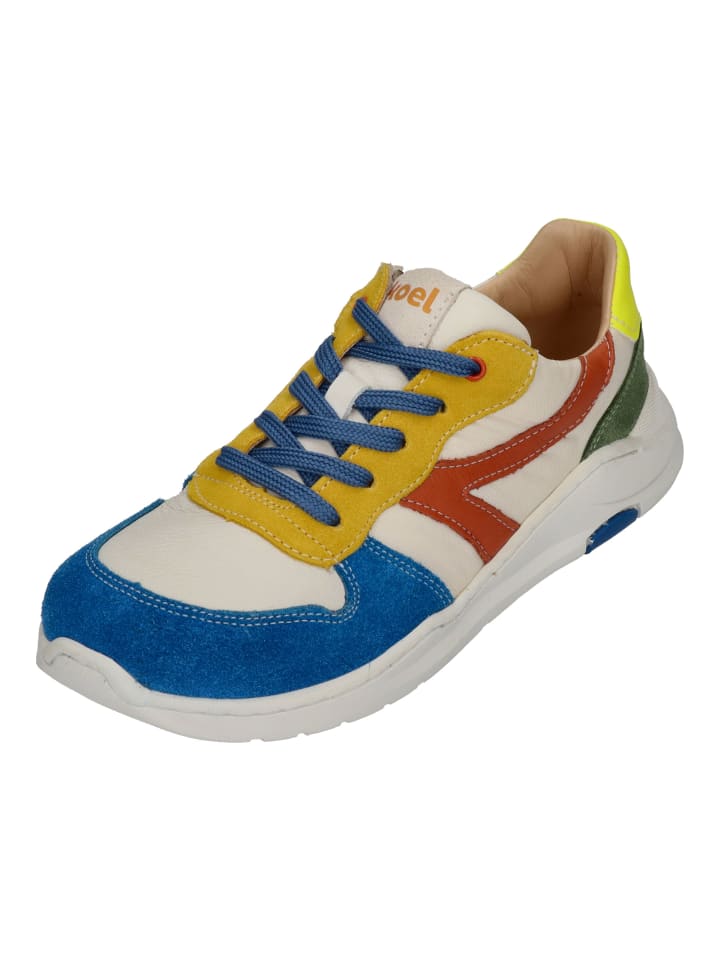 Кроссовки на шнуровке KOEL, оранжевый 
Кроссовки на шнуровке KOEL, оранжевый