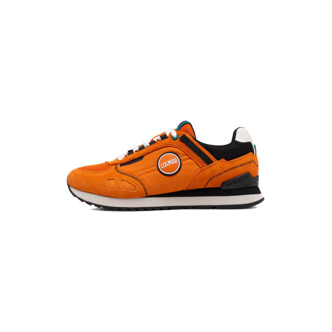 Кроссовки Colmar TRAVIS SPORT BOLD Orange
Кроссовки Colmar TRAVIS SPORT BOLD Orange