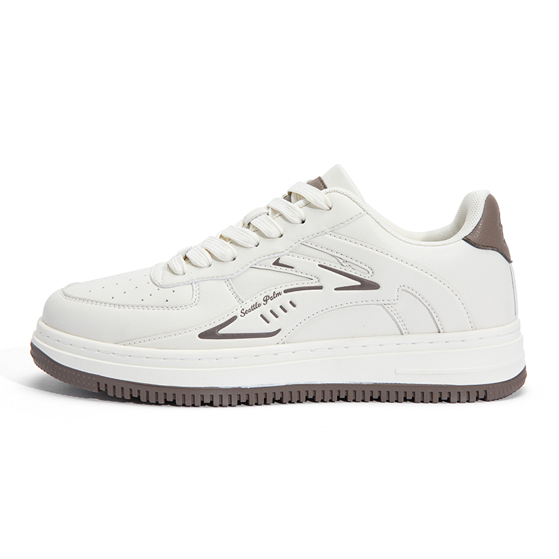 Seattle Palm Низкие скейтерские кроссовки унисекс бежевые, цвет Beige
Seattle Palm Низкие скейтерские кроссовки унисекс бежевые, цвет Beige