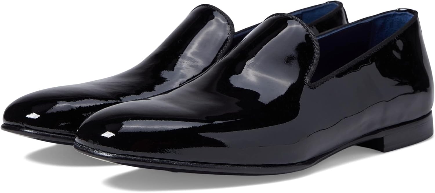 Туфли Johnston Murphy Kinser без шнурков Johnston & Murphy, черный
Туфли Johnston Murphy Kinser без шнурков Johnston & Murphy, черный