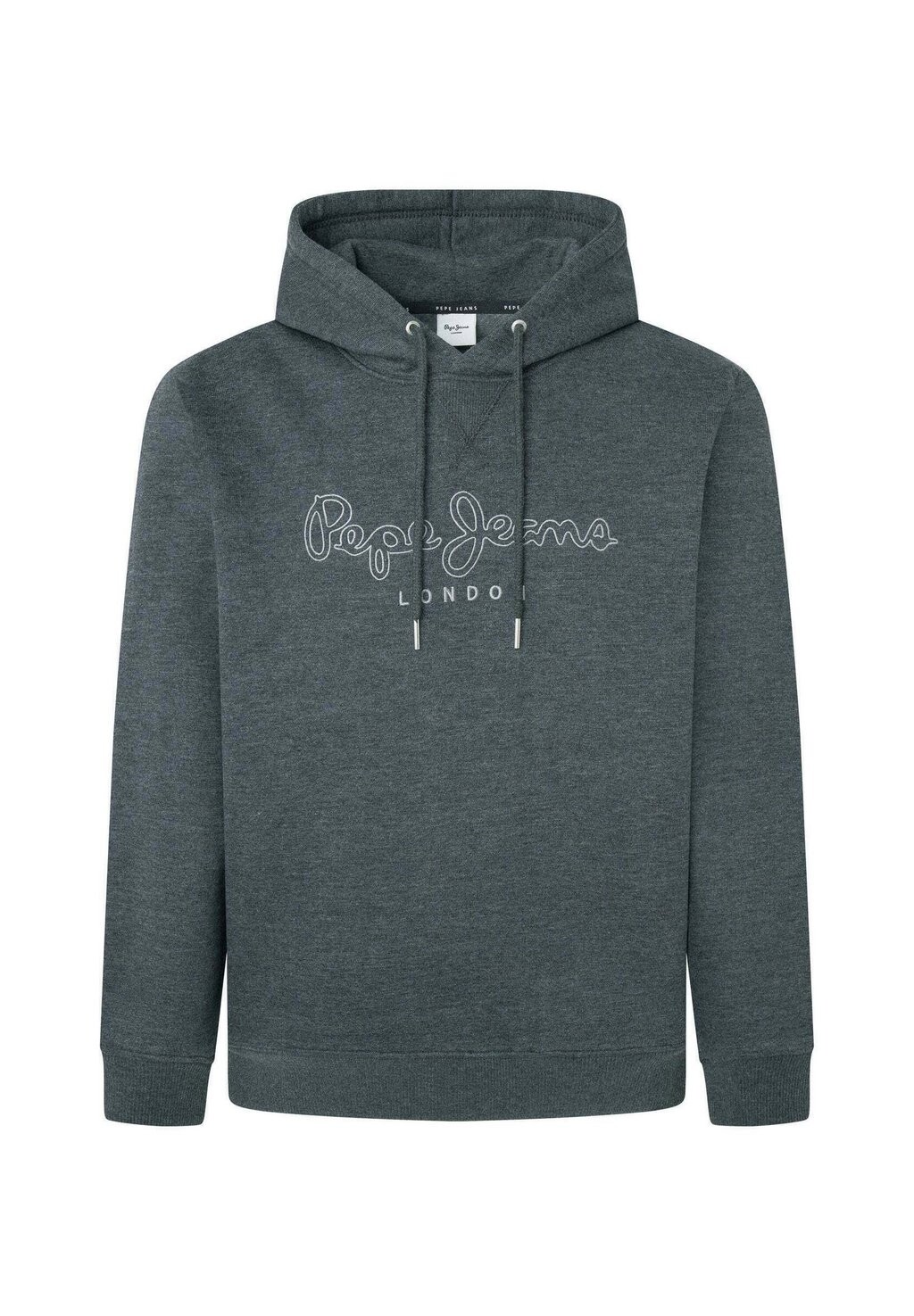 Толстовка с капюшоном NEW Pepe Jeans, серый
Толстовка с капюшоном NEW Pepe Jeans, серый