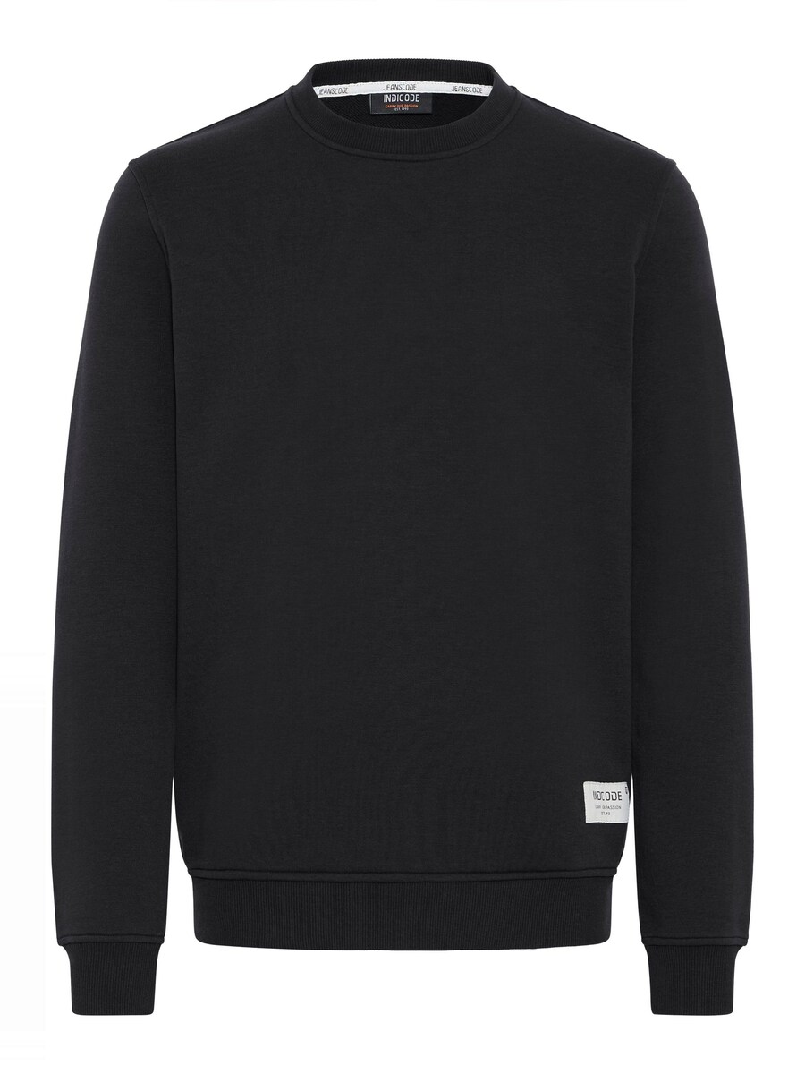 Толстовка INDICODE JEANS Playtor, Black
Толстовка INDICODE JEANS Playtor, Black