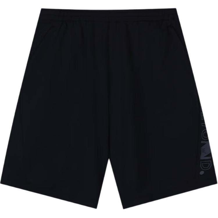 361° Спортивные шорты мужские Super Black
361° Спортивные шорты мужские Super Black