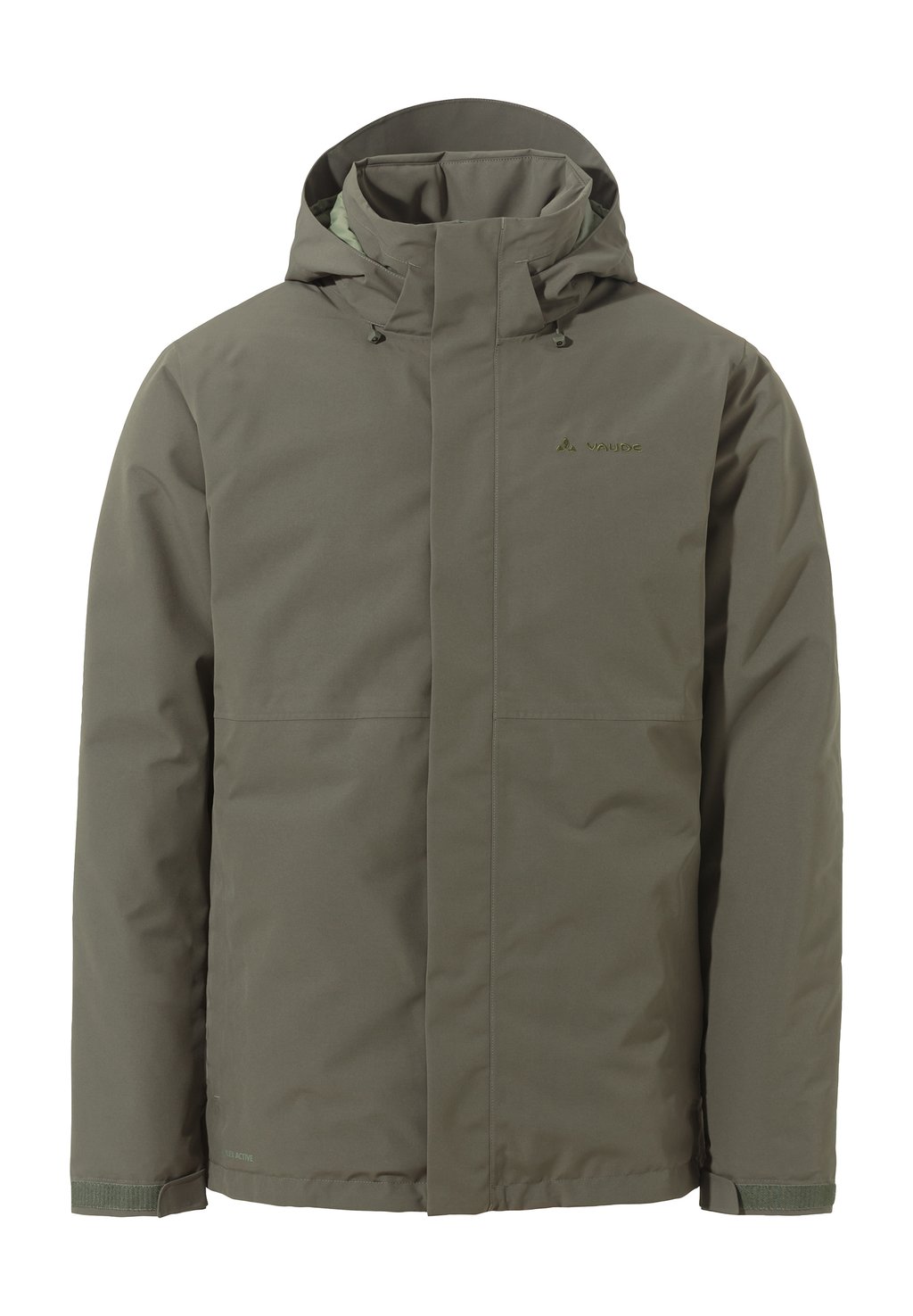 Куртка для активного отдыха ABELIA Vaude, хаки
Куртка для активного отдыха ABELIA Vaude, хаки