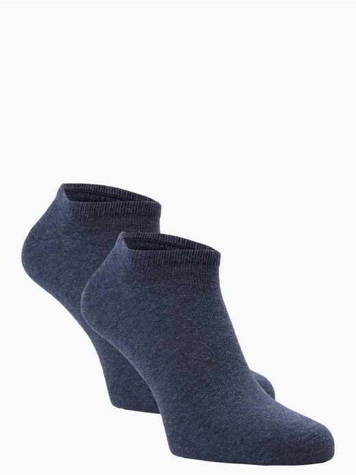 Носки-Кроссовки в упаковке 2 шт. Tommy Hilfiger, индиго
Носки-Кроссовки в упаковке 2 шт. Tommy Hilfiger, индиго