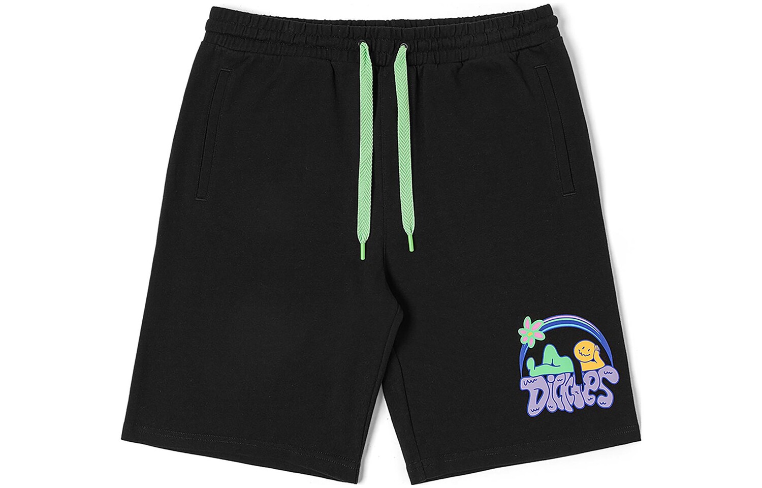 Повседневные шорты мужские черные Dickies, черный
Повседневные шорты мужские черные Dickies, черный